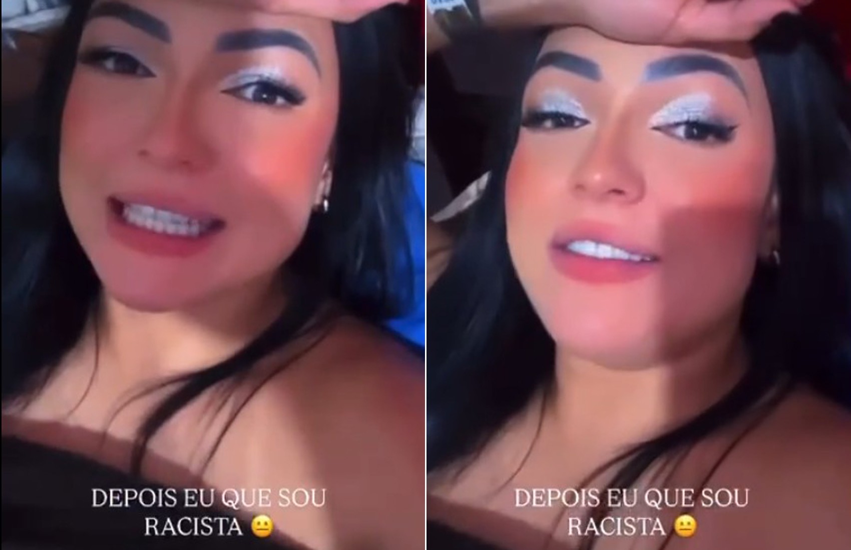 Jovem publica vídeo com falas racistas após desentendimento com segurança em rodeio em SP