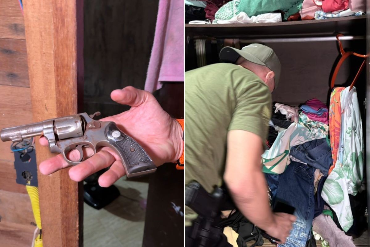 'Gangue da bicicleta': três homens são presos e dois menores apreendidos por roubos em Peruíbe