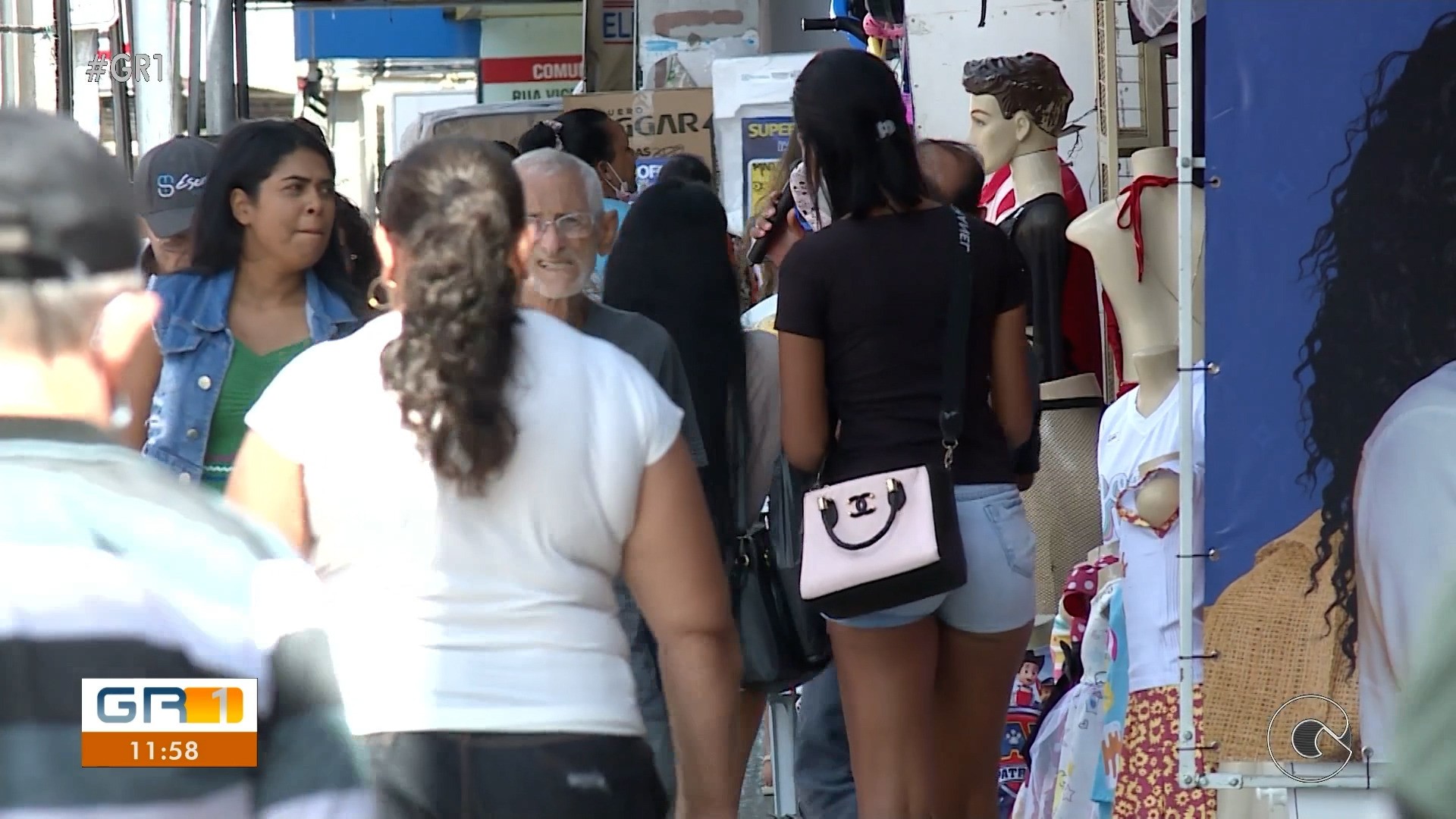 VÍDEOS: GR1 de segunda-feira, 23 de dezembro