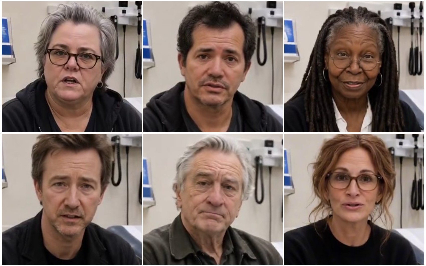 Trump posta vídeo de IA em que aparece como médico 'curando' opositores famosos
