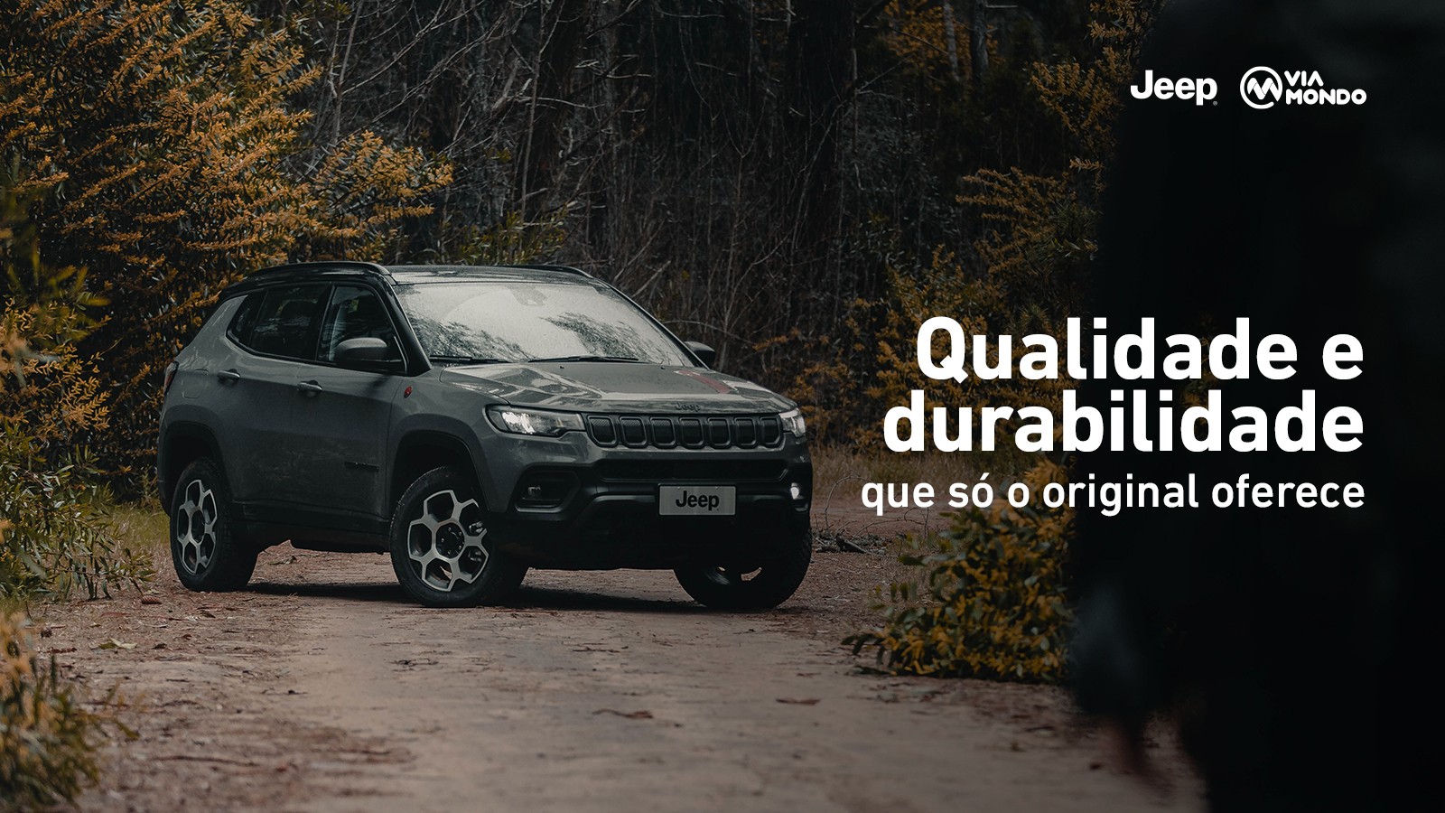 Peças genuínas Jeep: qualidade e durabilidade que só o original oferece