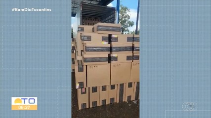 Mercadoria clandestina: número de produtos apreendidos sem nota fiscal nas rodovias é alto