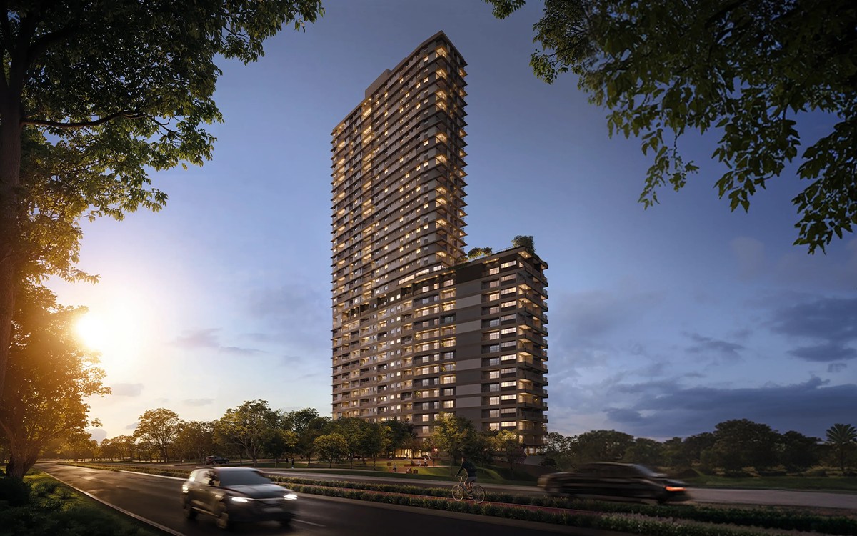 Etéra Udi Complex: projeto em Uberlândia integra moradia, trabalho e serviços