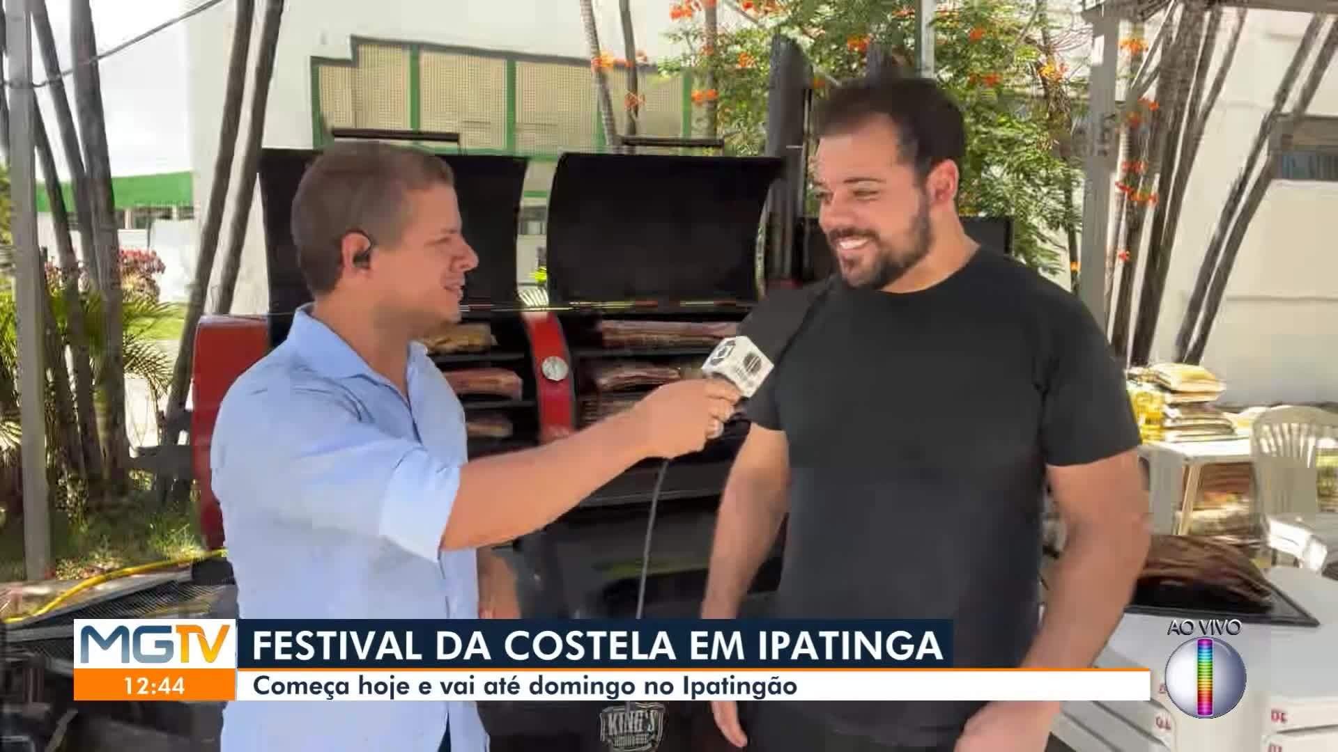 VÍDEOS: MG Inter TV 1ª Edição desta quinta-feira, 13 de março