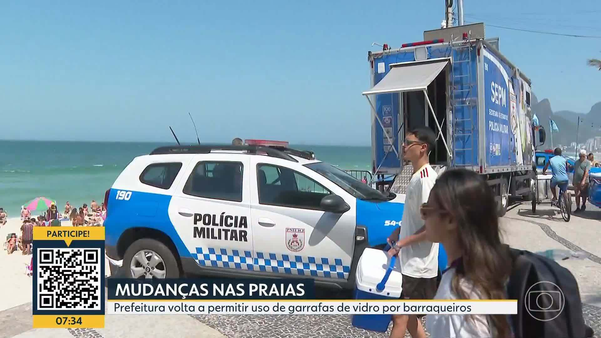 VÍDEOS: Bom Dia Rio de sexta, 21 de novembro de 2025