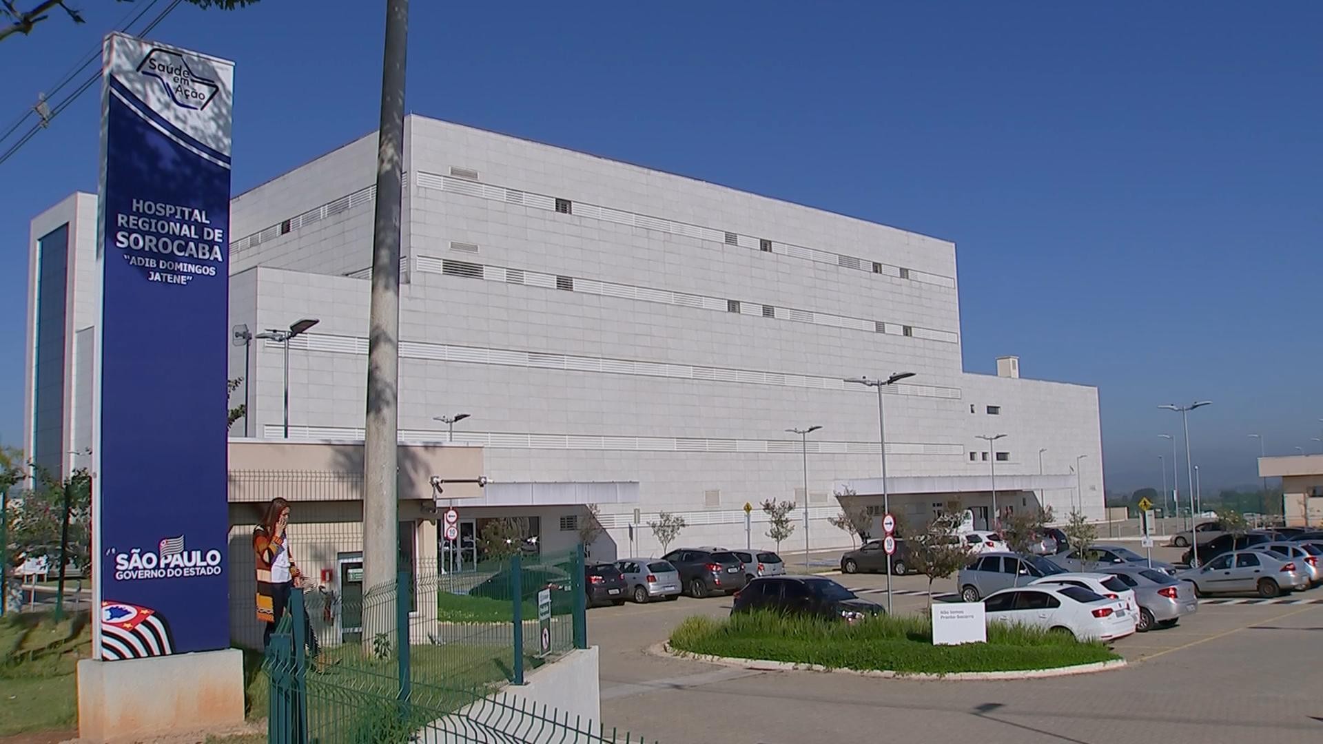 Ala com mais de 50 leitos está desativada desde a pandemia em hospital de Sorocaba 