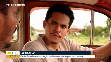 Festival ‘Arriégua’ vai premiar criadores de produções audiovisuais da região amazônica