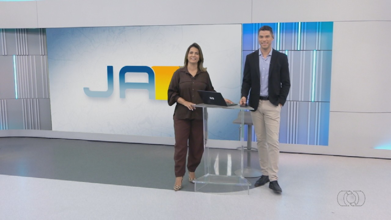 VÍDEOS: Jornal Anhanguera 1ª Edição de quarta-feira, 23 de setembro de 2026