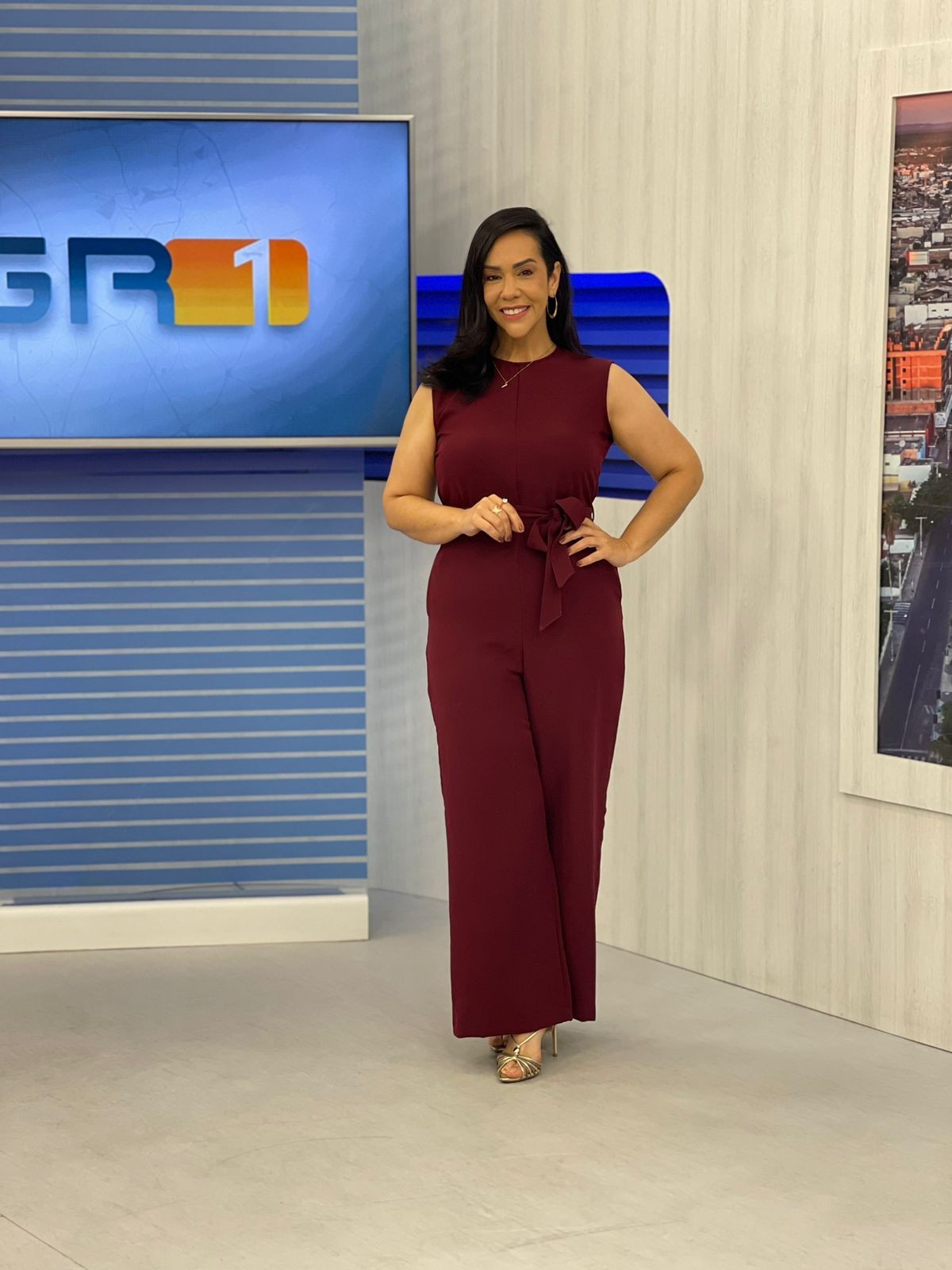 AO VIVO: Assista ao GR1