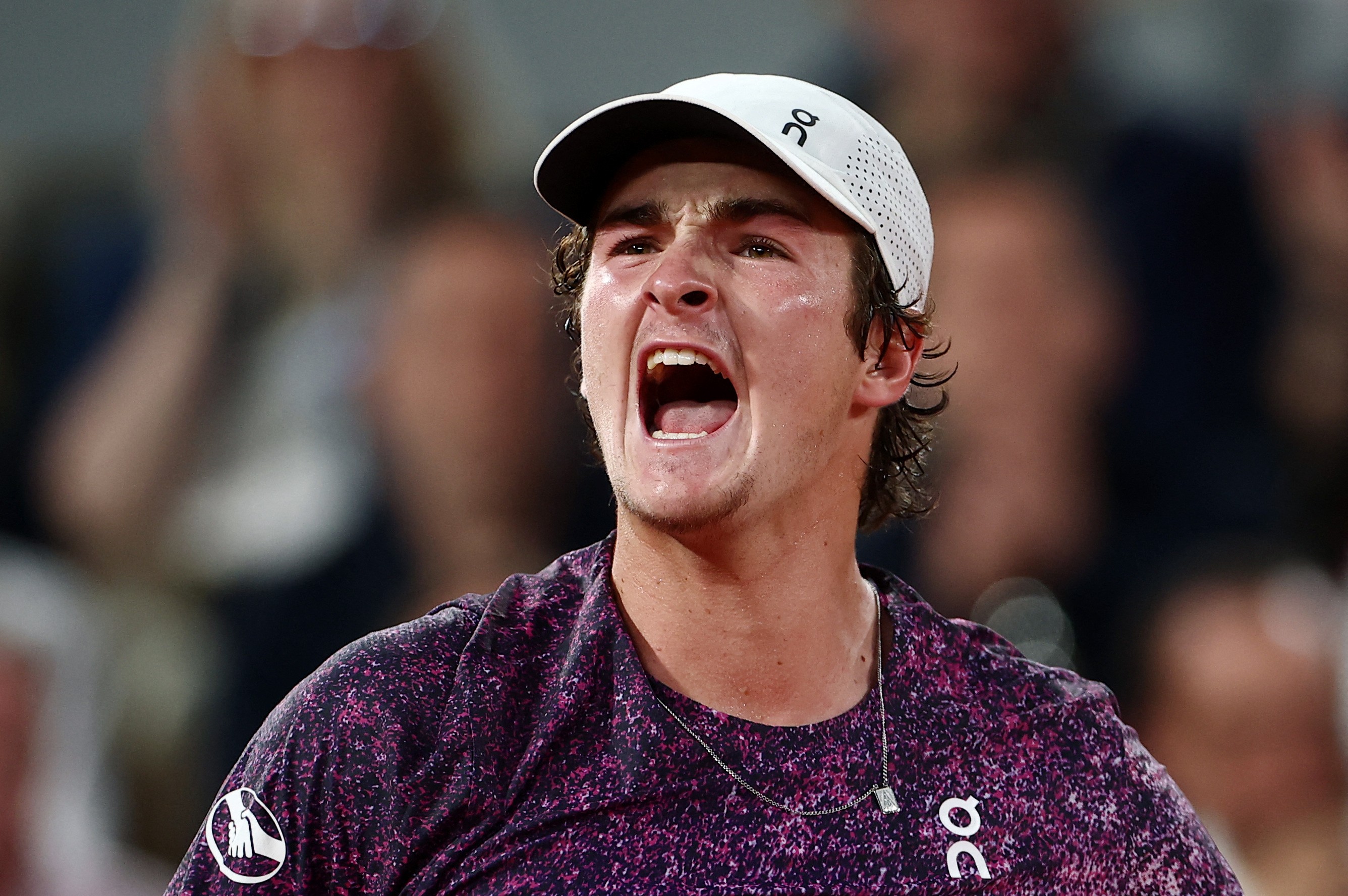 João Fonseca em Roland Garros: veja quanto o brasileiro faturou ao avançar às quartas de final