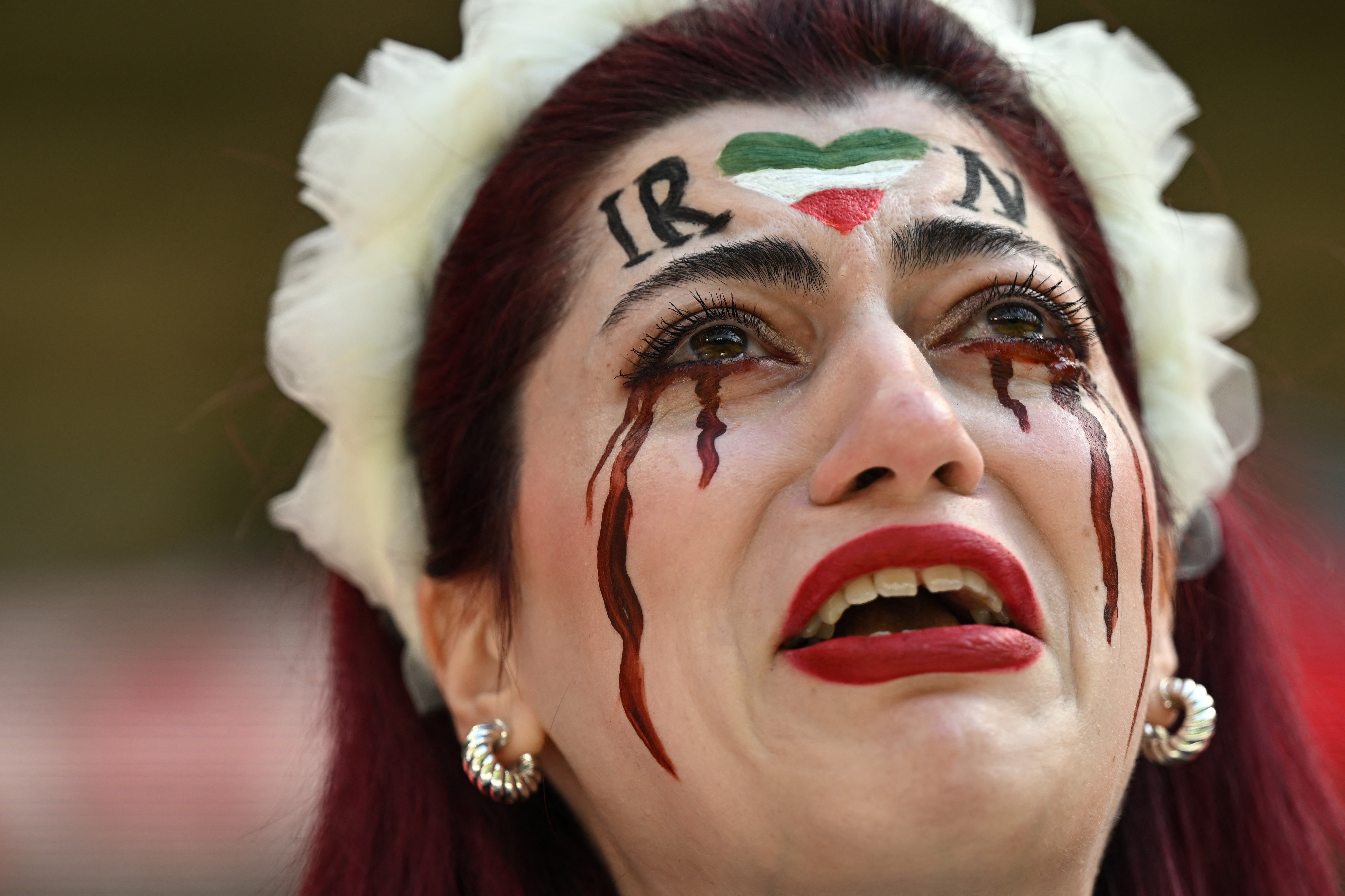 'Lágrimas de sangue', protestos e eliminação para os EUA: como foi a última participação do Irã na Copa