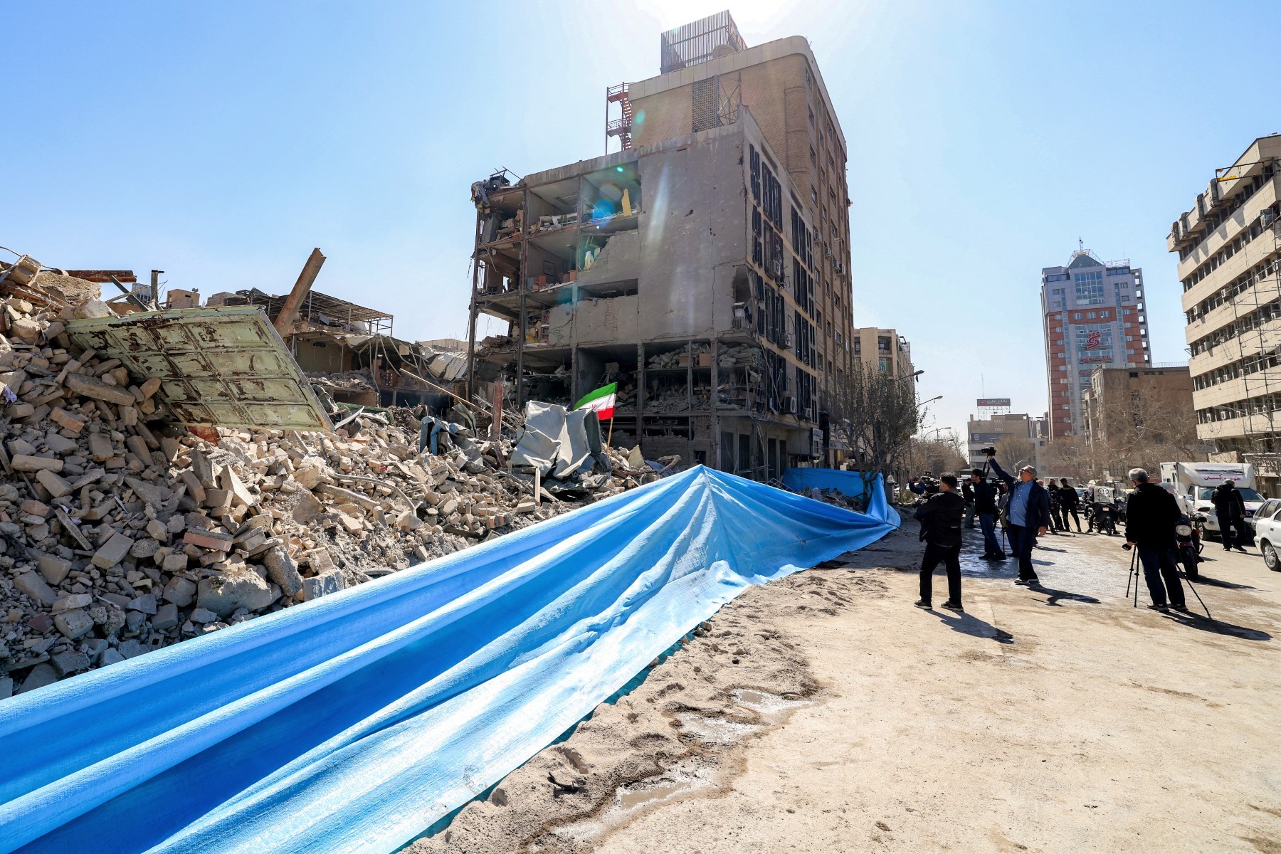 Guerra pode derrubar em até 27% número de turistas internacionais no Oriente Médio, diz consultoria