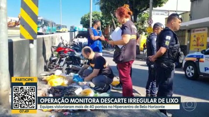 VÍDEOS: Bom Dia Minas de sexta-feira, 10 de abril de 2026