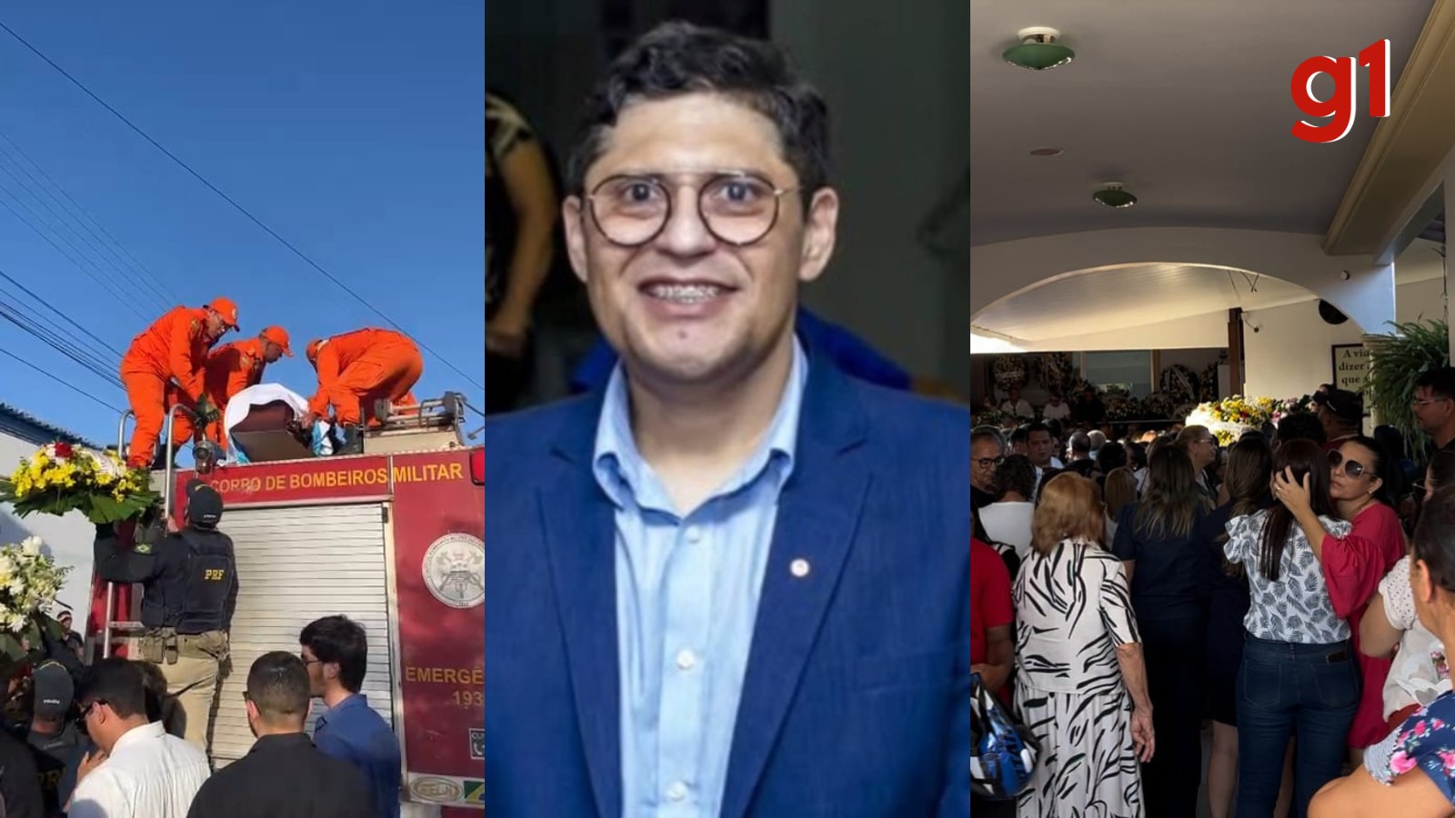 Despedida de vice-prefeito de Parnaíba tem homenagem de mães da Apae: 'era como se fosse da nossa família'