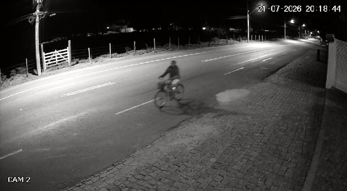 Polícia identifica suspeito de roubo e recupera celular da vítima em Miracema