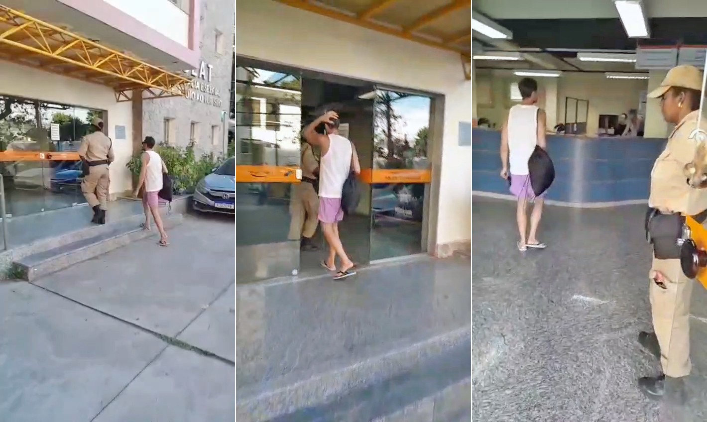 ‘Golpe da maquininha’: turista argentino relata ter pagado 3 mil euros por um maço de cigarro