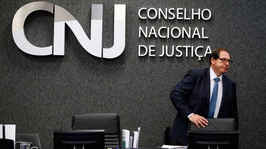 Relator no CNJ vota a favor de processo sobre conduta de juízes na Lava Jato - Foto: (WILTON JUNIOR/ESTADÃO CONTEÚDO)