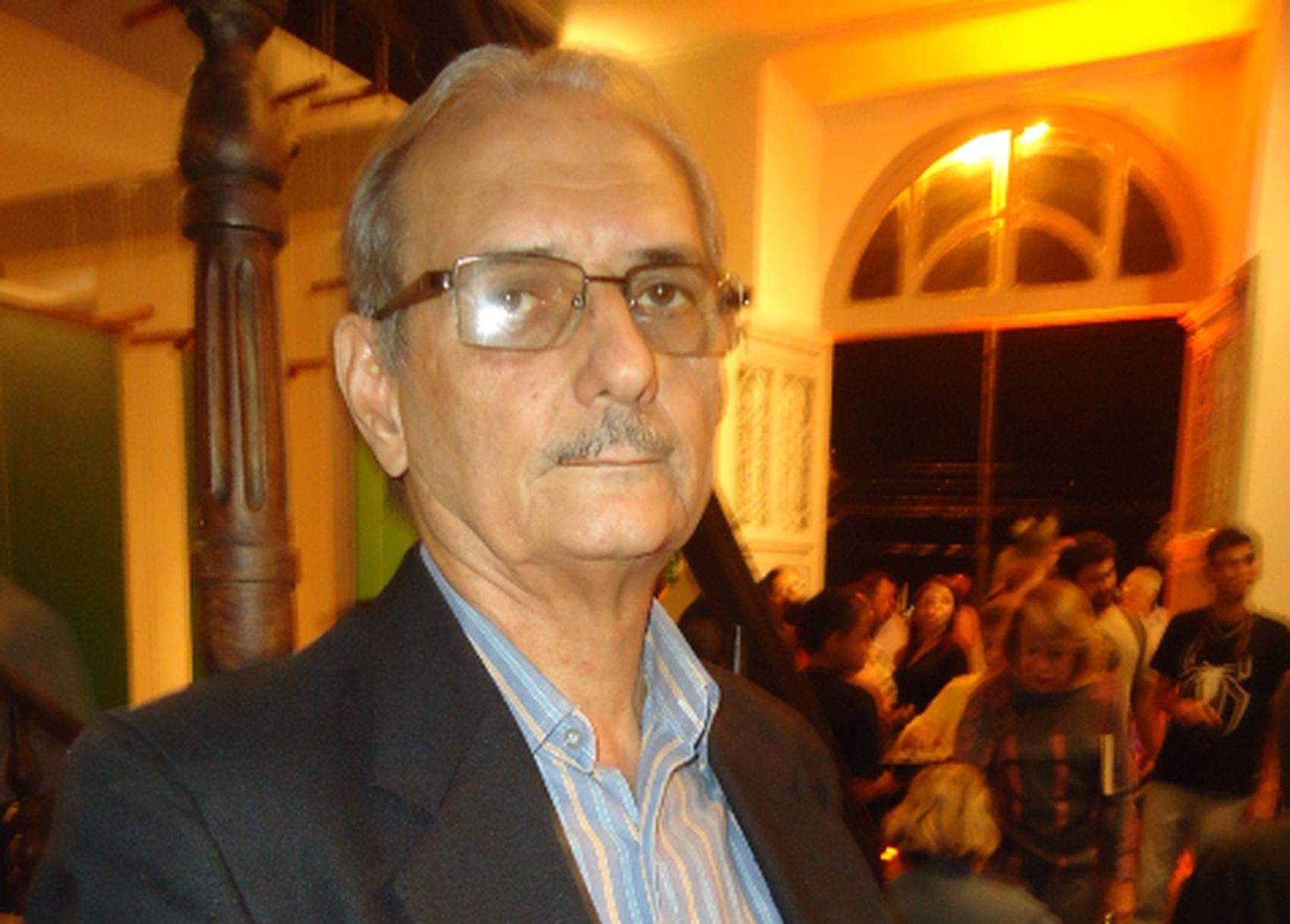 Morre aos 83 anos o engenheiro agrônomo Antonino Campos em Aracaju 