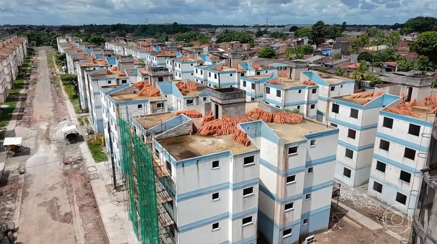 A 4 meses da COP 30, obras ainda estão em andamento em Belém