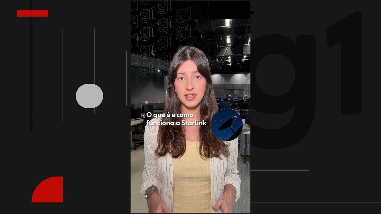 Starlink quer ampliar operação no Brasil com mais 7,5 mil satélites; Anatel analisa em fevereiro