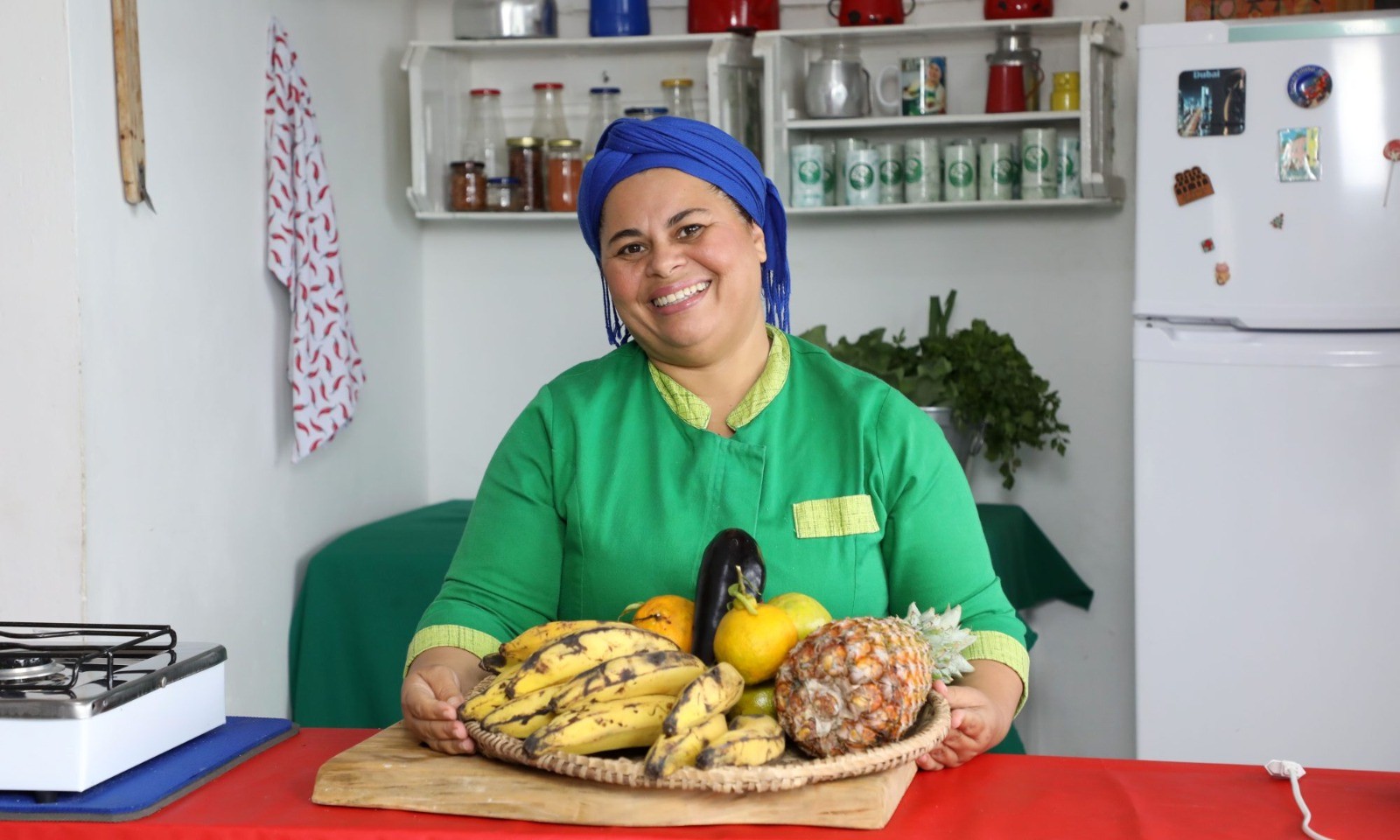 Sesc/RR promove palestra sobre combate ao desperdício alimentar
