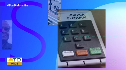 Confira a agenda dos candidatos ao governo do Tocantins