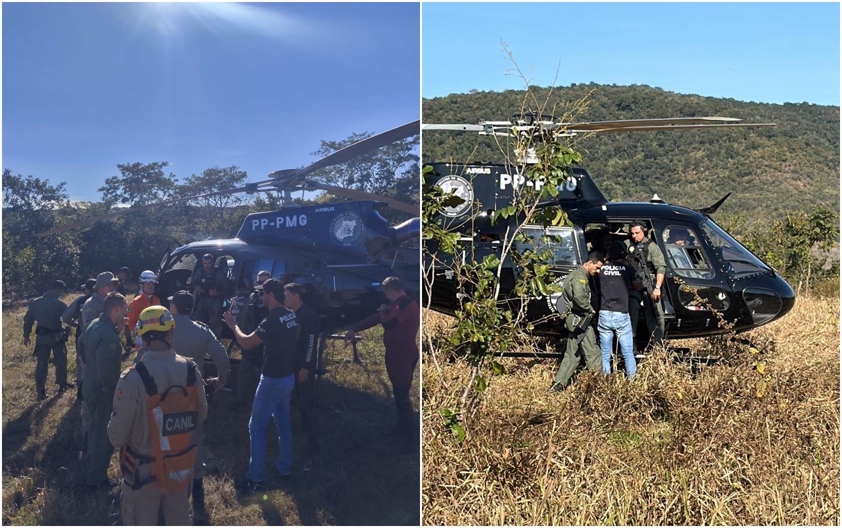 Menina que sumiu em fazenda é encontrada morta