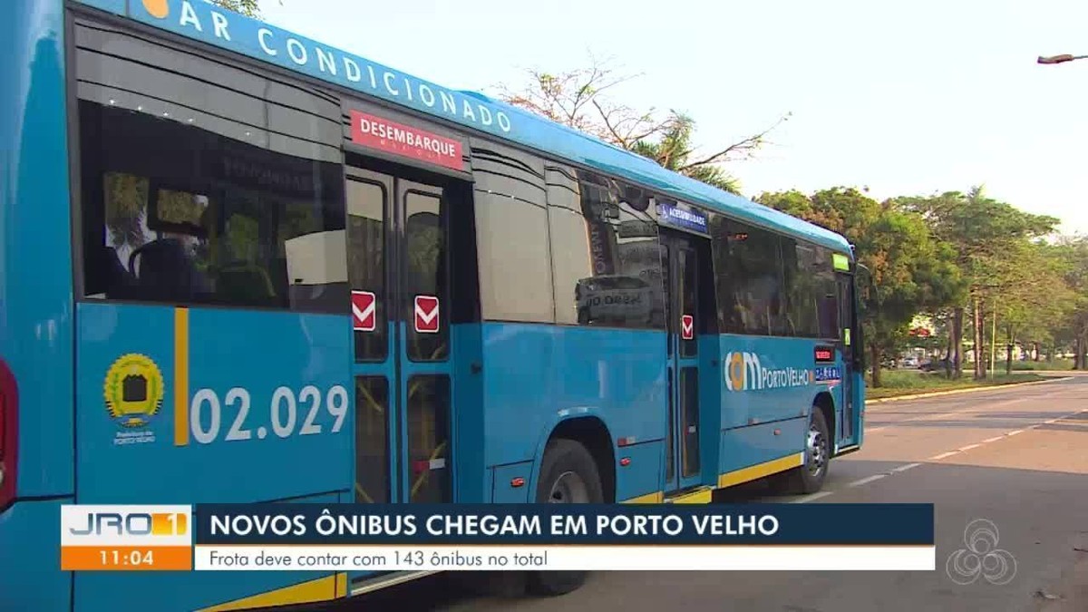 Como chegar até Rondônia em Porto Velho de Ônibus?