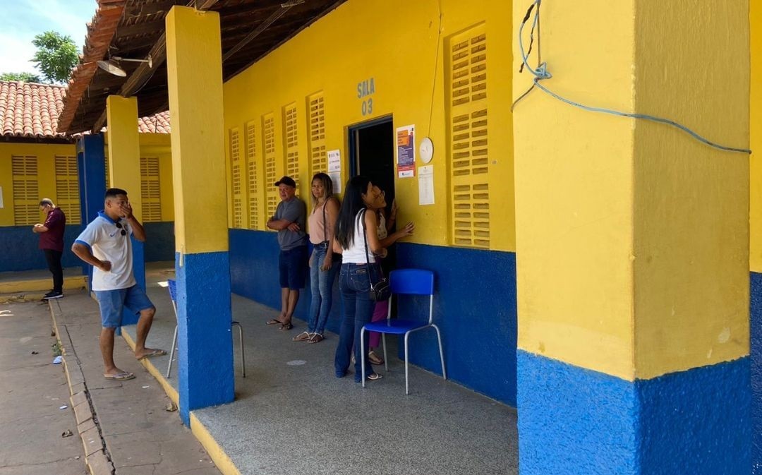 Eleição suplementar: eleitores escolhem novos vereadores em Gilbués, no Piauí