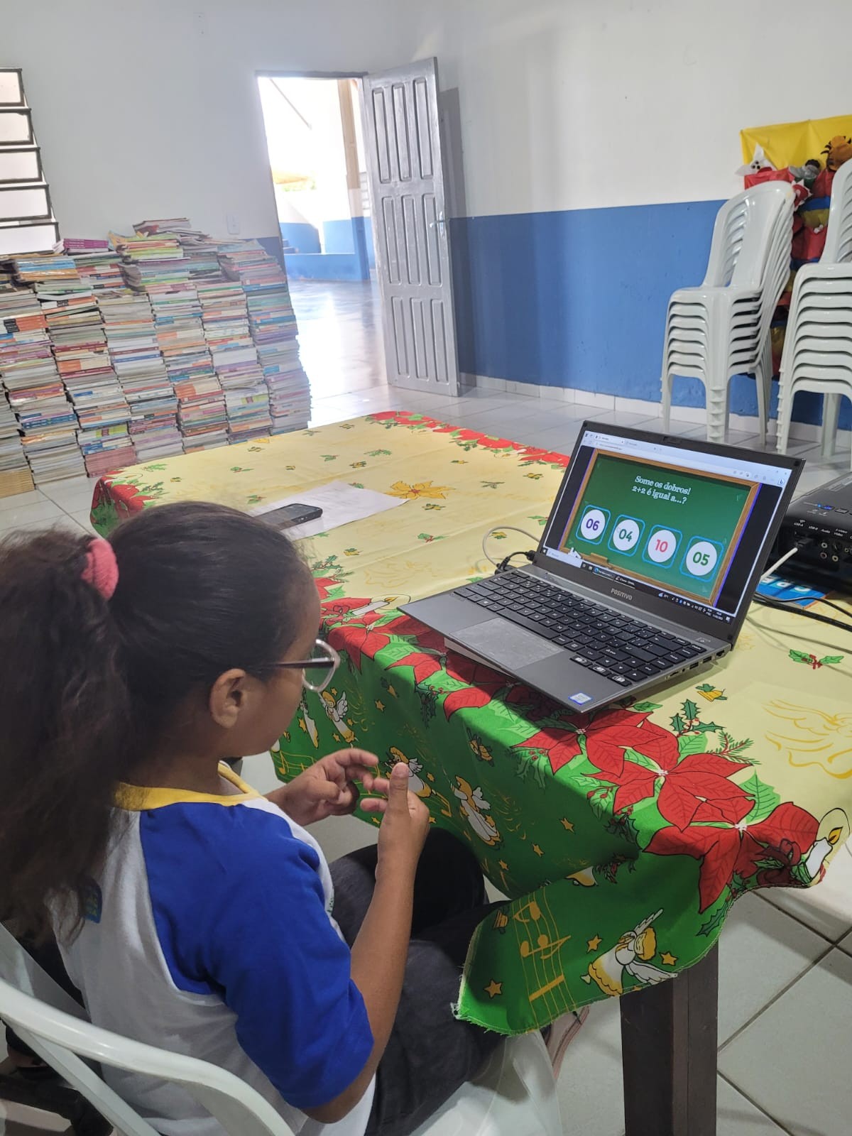 Plataforma paraibana utiliza jogos no ensino de alunos e auxilia professores em escolas públicas