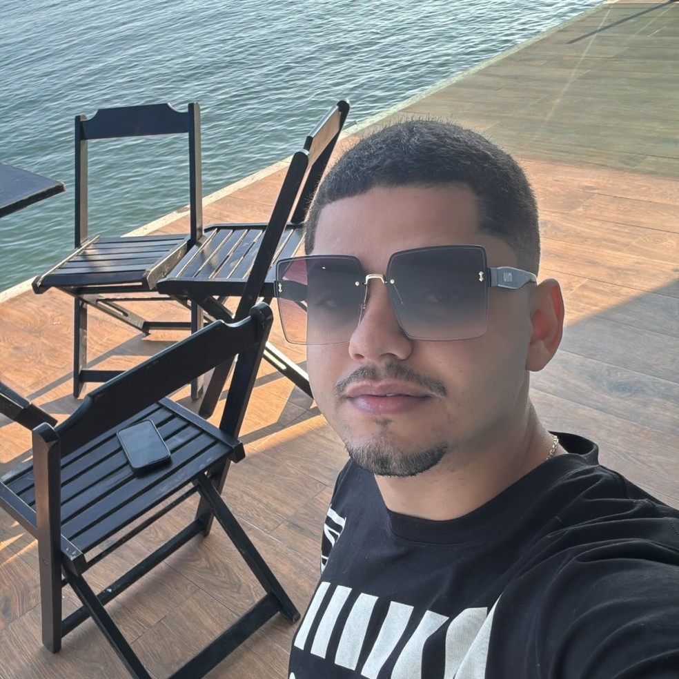 Yuri Honorato — Foto: Redes sociais