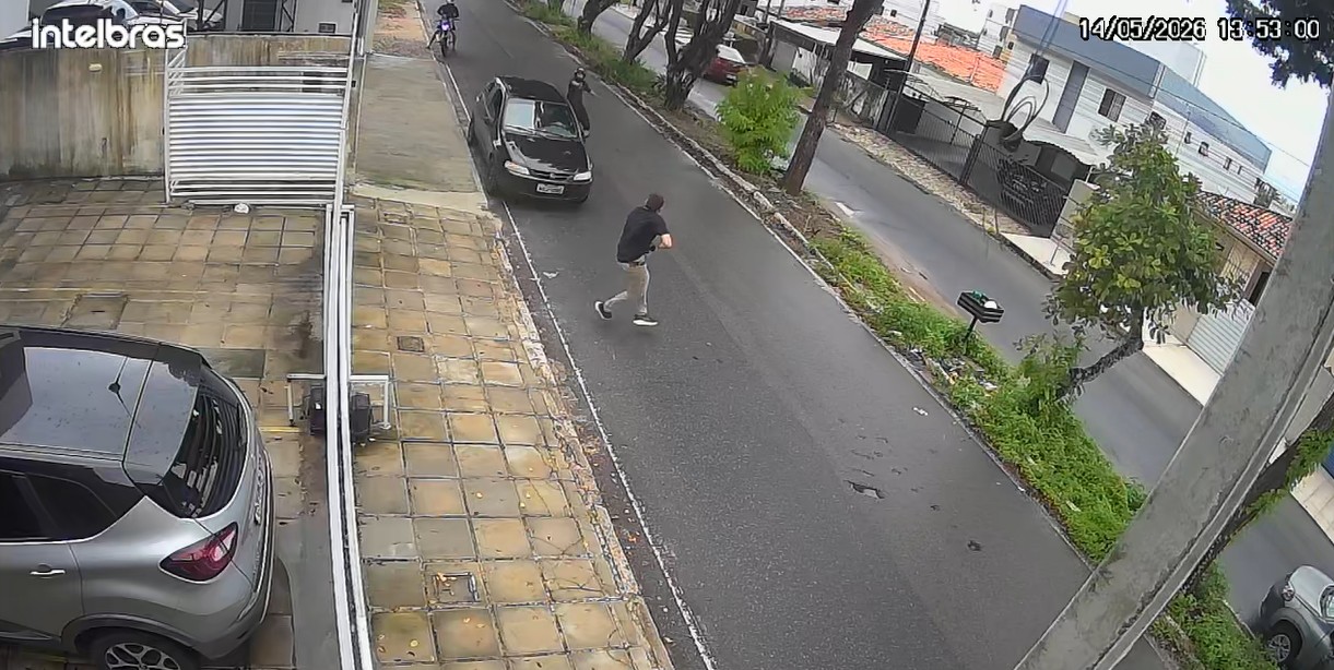 Empresário que disputou prefeitura de Bayeux, na PB, é morto a tiros em frente a loja de carros, em João Pessoa