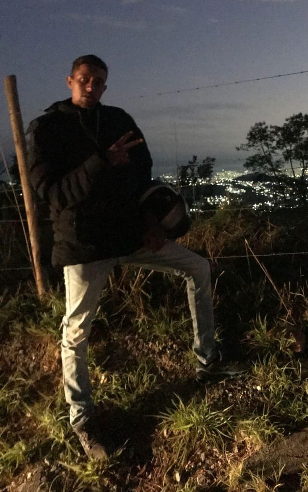 Yuri Rodrigues de Faria, de 23 anos — Foto: Redes sociais