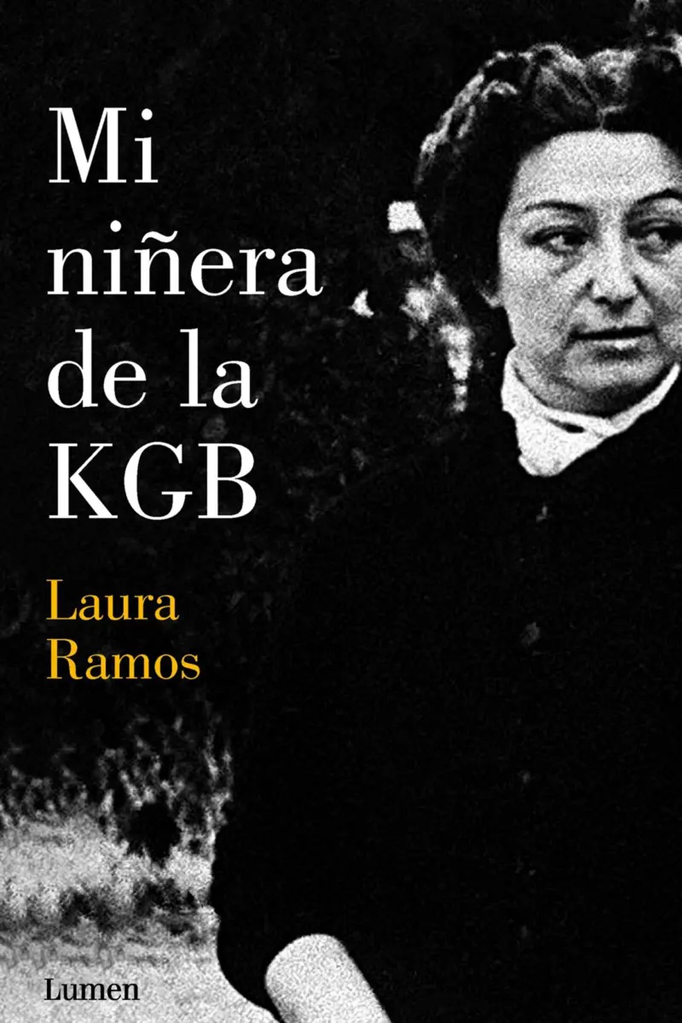 A espanhola África de las Heras viveu duas décadas no Uruguai e, a partir dali, teceu uma rede de espionagem soviética — Foto: Gentileza Random House