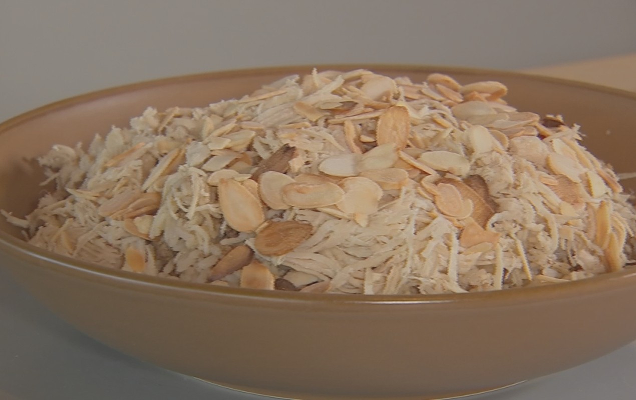Receita Nosso Campo: aprenda a fazer um delicioso arroz marroquino