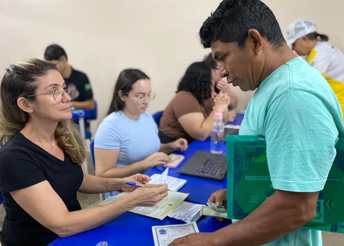 Emissão para Carteira de Identidade Nacional segue até 19 de setembro em Manaus: saiba como realizar