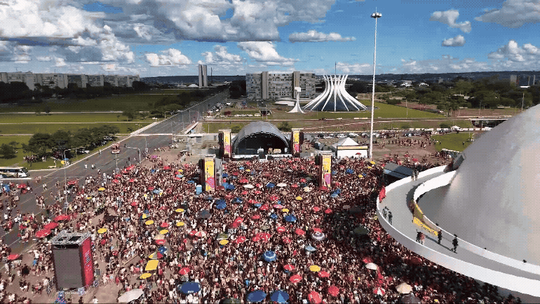 Carnaval: confira programação dos blocos de rua deste sábado (14) no DF