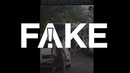 Foto: É #FAKE que vídeo mostre alunos agredindo professor por nota baixa