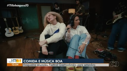 Araguaína anuncia Festival Gastronômico para setembro