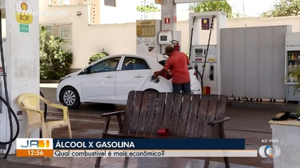 Saiba o que deve observado na hora de escolher o combustível para abastecer veículos