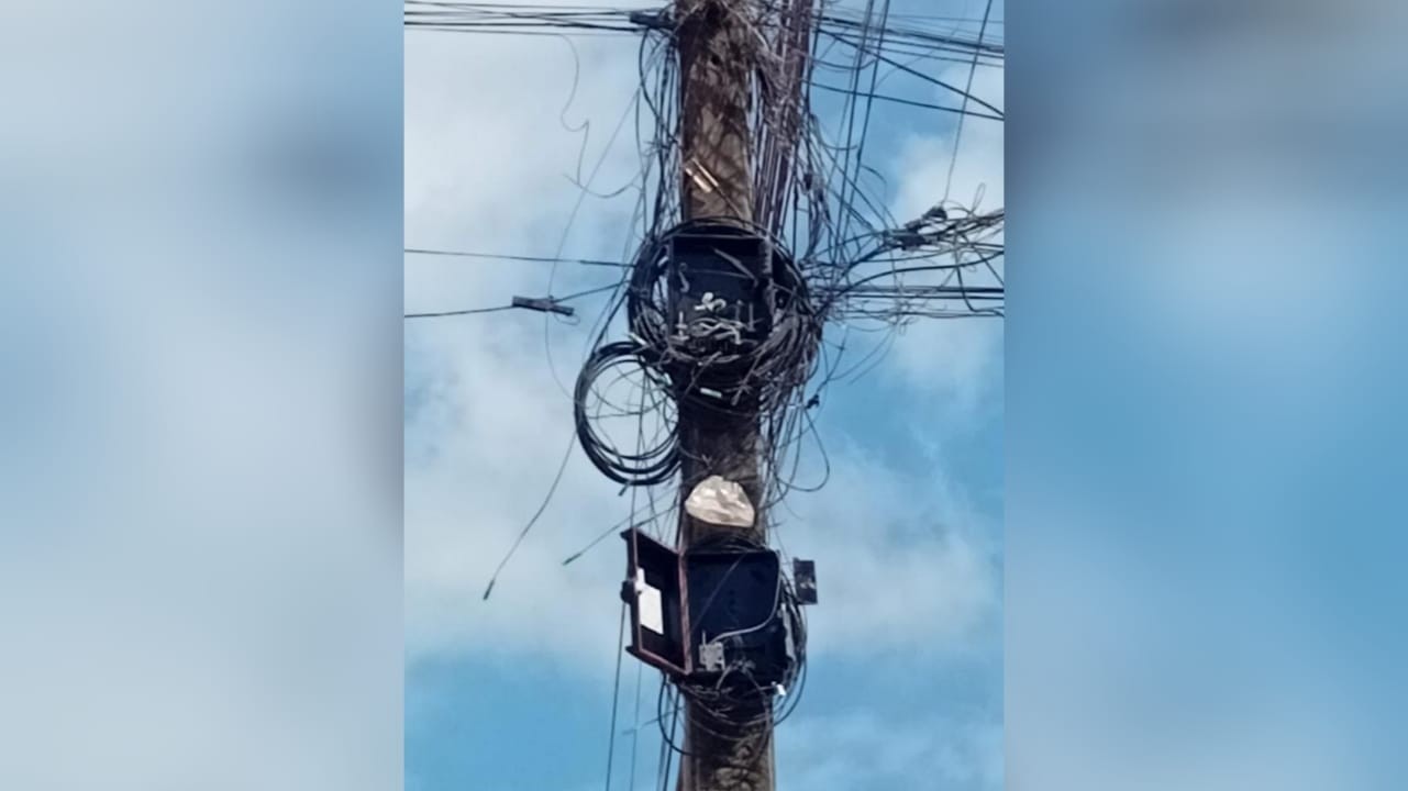 Facção volta a atacar provedora de internet no Ceará; clientes ficam sem acesso