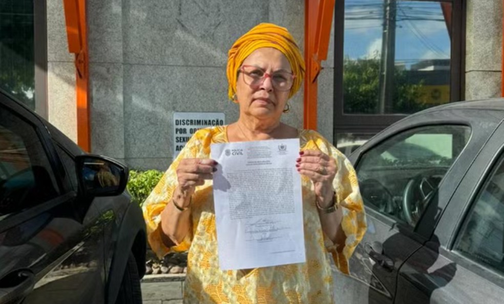 Uber é condenada a pagar R$ 15 mil por danos morais para mãe de santo por intolerância religiosa de motorista na Paraíba — Foto: Divulgação