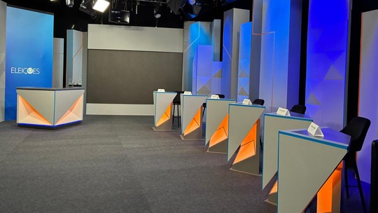 DAQUI A POUCO: candidatos ao governo de Minas Gerais participam de debate