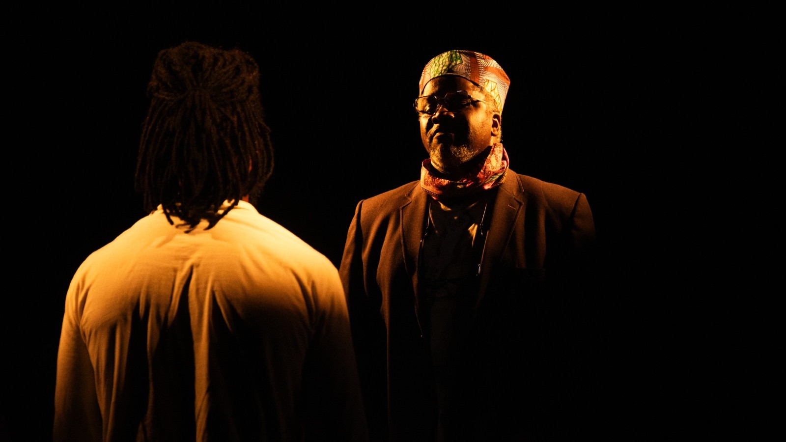 'Abdias do Nascimento': espetáculo teatral celebra legado do ativista no Dia da Consciência Negra em Fortaleza