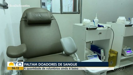 Hemocentros da região Sul do estado convocam doadores de sangue
