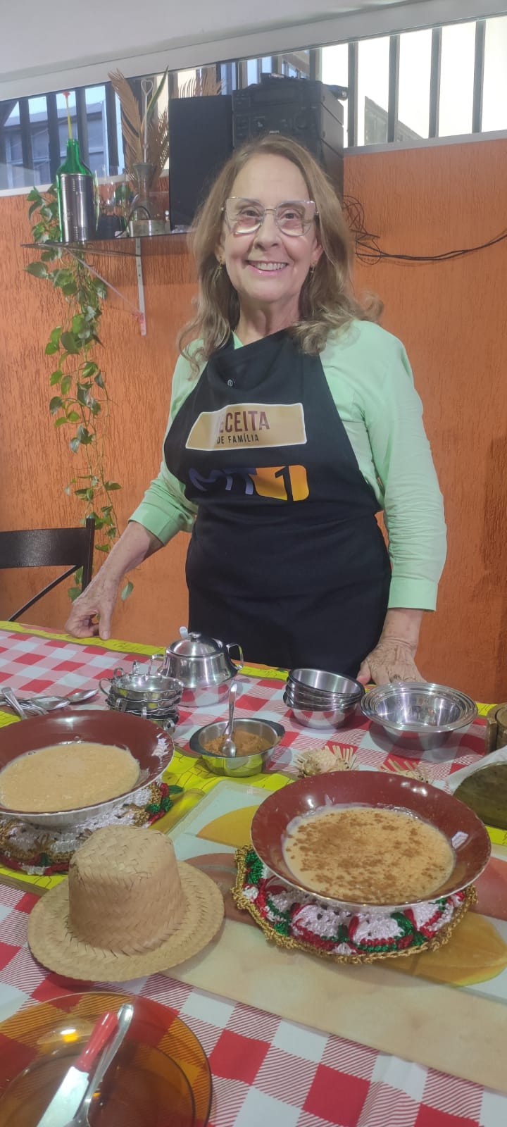 Receita de família: telespectadora do MT1 ensina o preparo de arroz doce caramelizado 