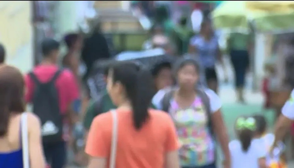 Censo 2022: Acre tem mais de 60% da população que se autodeclara parda — Foto: Rede Amazônica Acre