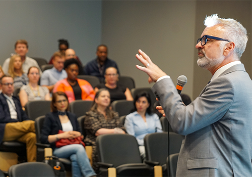 Como criar uma sociedade de aprendizado contínuo