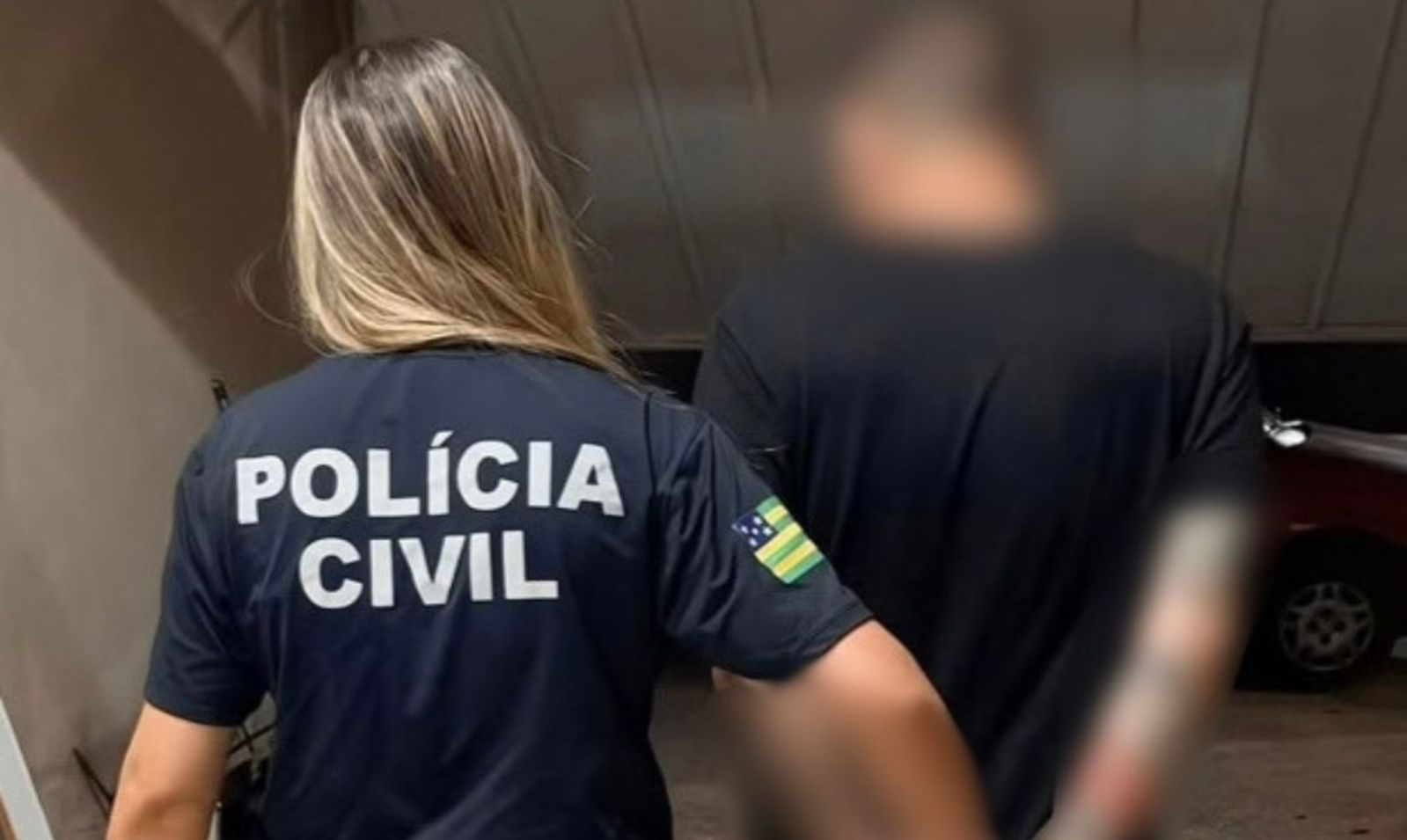Falso líder religioso é preso suspeito de abusar de fiéis durante celebrações religiosas, em Catalão