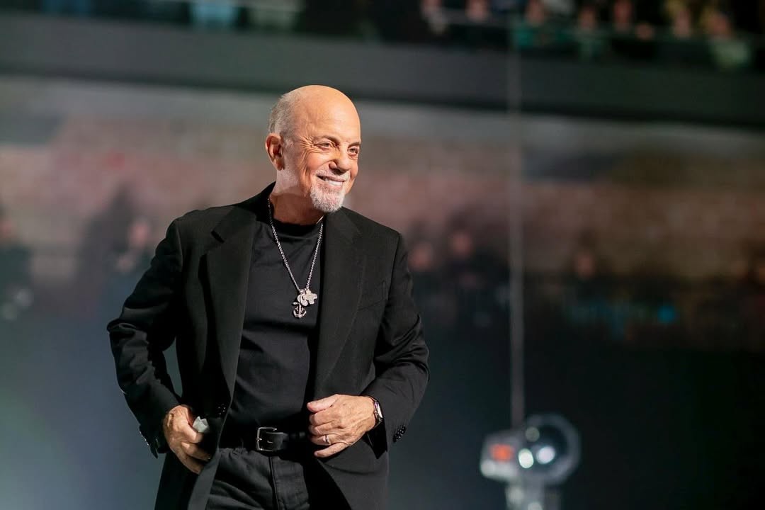 Billy Joel cancela agenda de shows após diagnóstico de doença no cérebro